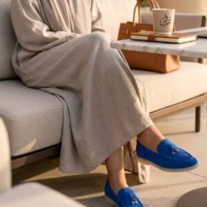 Loro Piana bleu